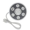 Bright-Way Bright-Way 110007 5-Outlet Surge Protector with 2 USB Ports 110007